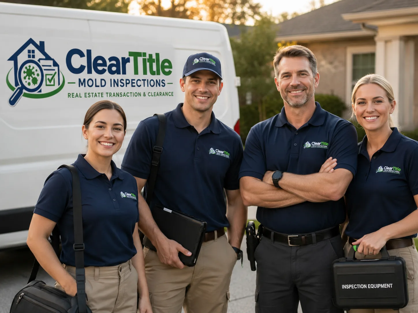 Mold Inspection For Home Sale company in Spartansburg, PA