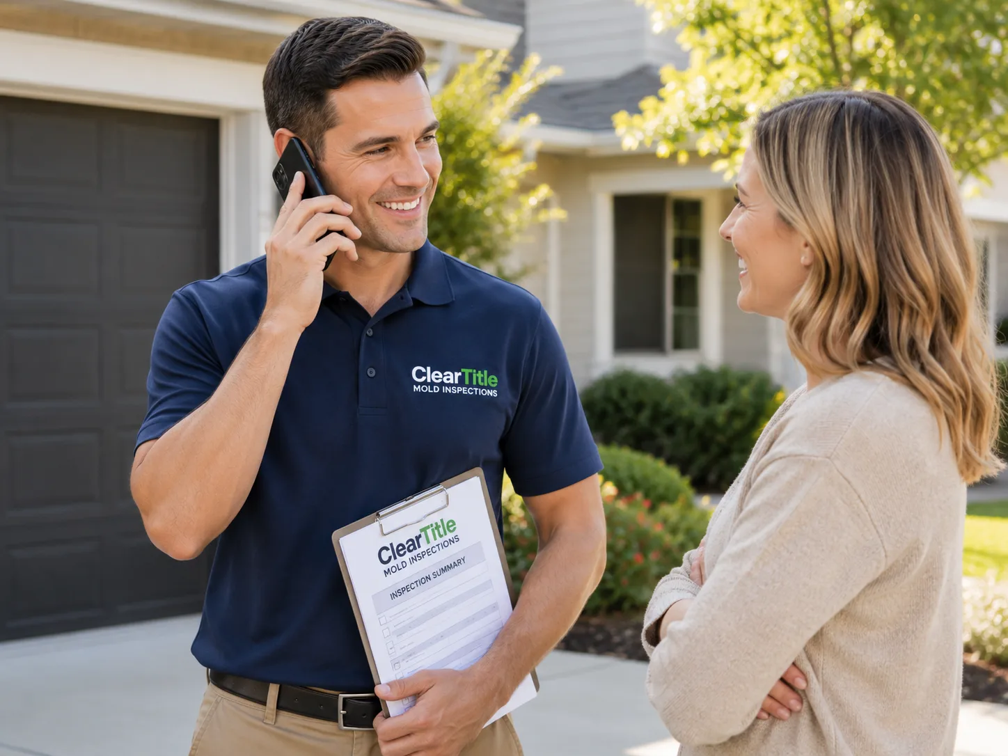 Mold Inspection For Home Sale Spartansburg, PA FAQs
